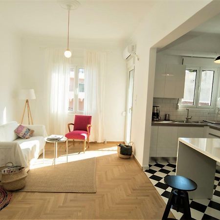 My Megaro Flat Apartment Atena Exterior foto