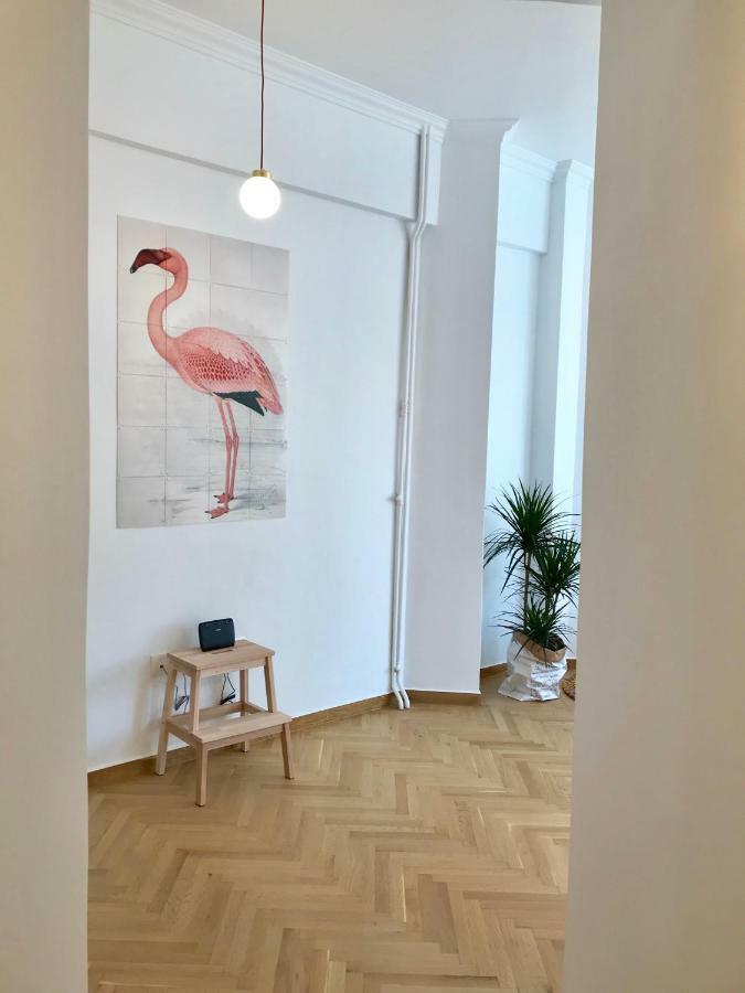 My Megaro Flat Apartment Atena Exterior foto