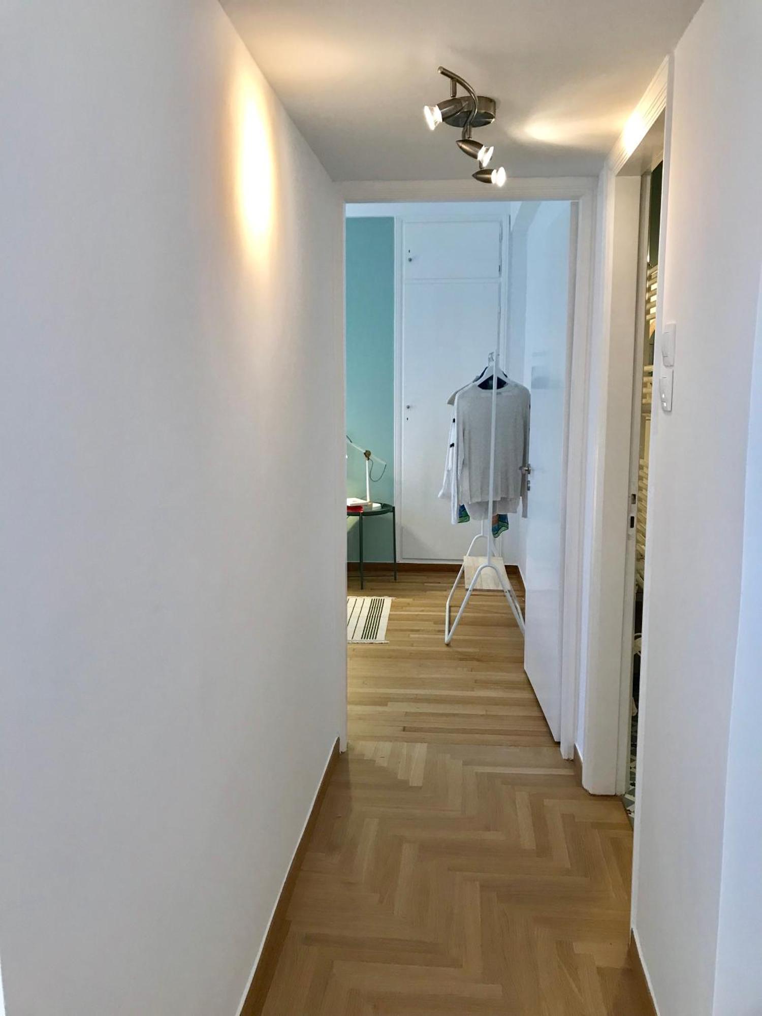 My Megaro Flat Apartment Atena Exterior foto