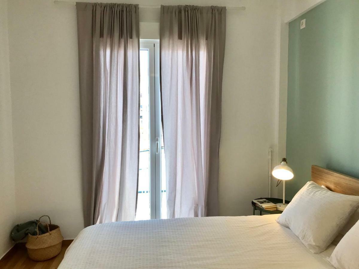 My Megaro Flat Apartment Atena Exterior foto