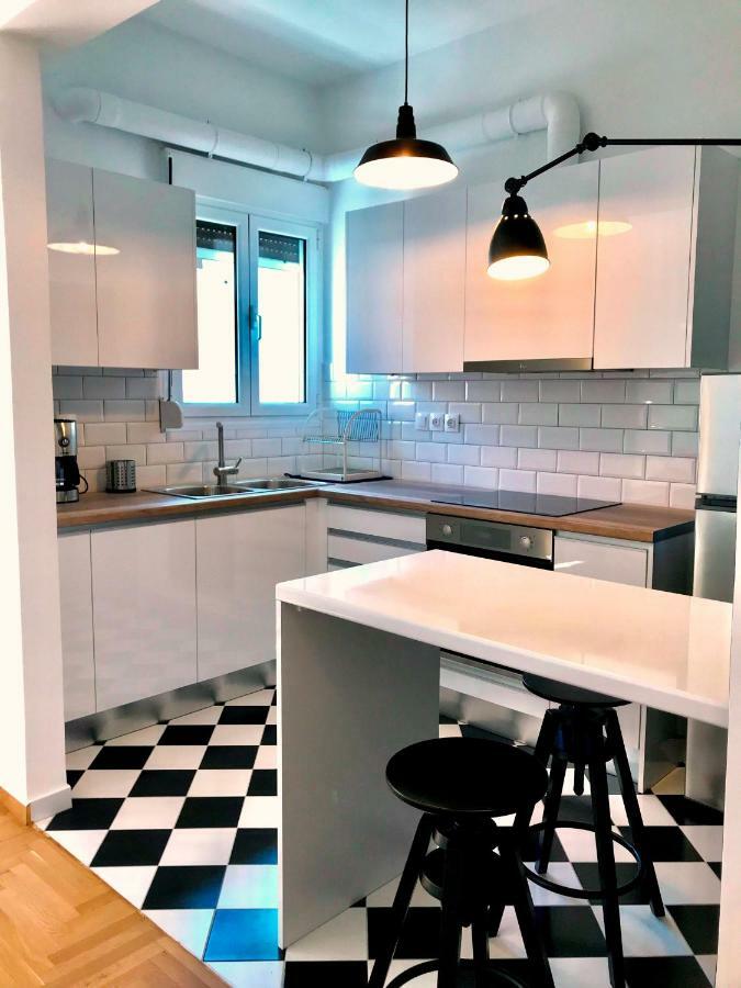 My Megaro Flat Apartment Atena Exterior foto