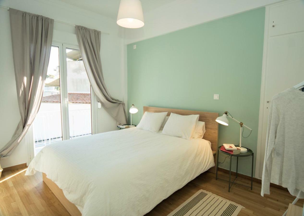 My Megaro Flat Apartment Atena Exterior foto