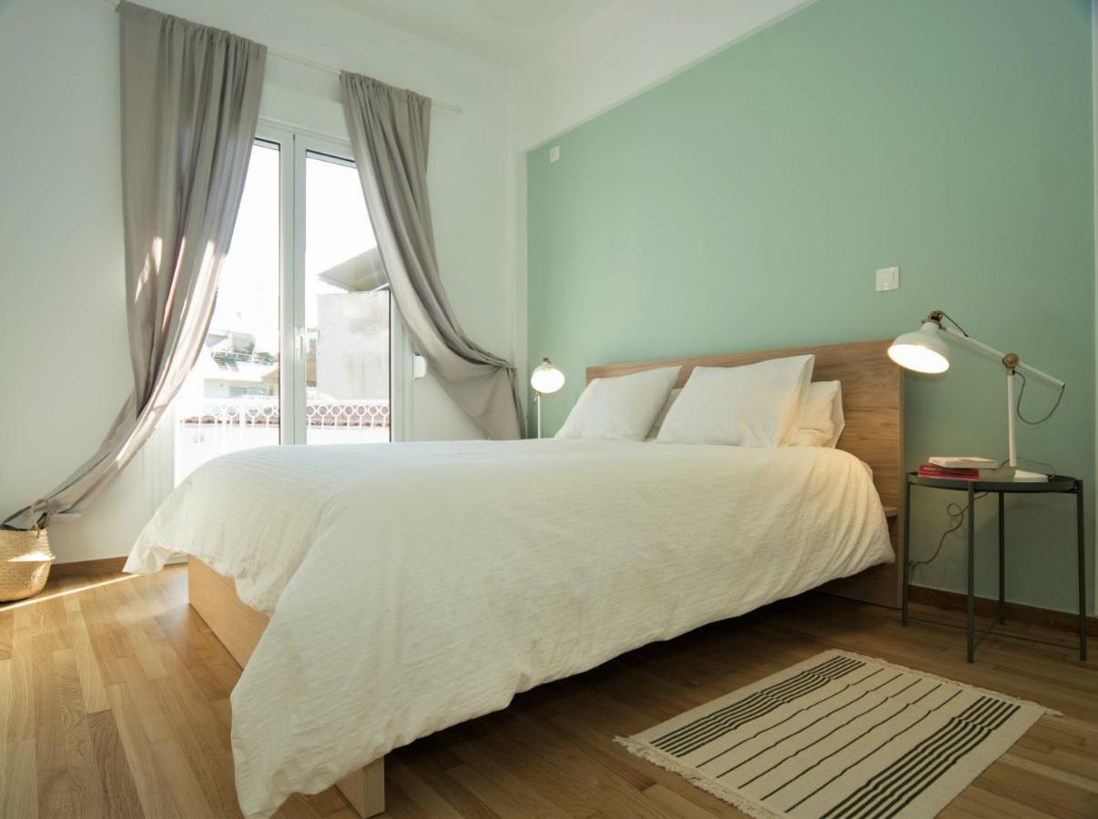 My Megaro Flat Apartment Atena Exterior foto