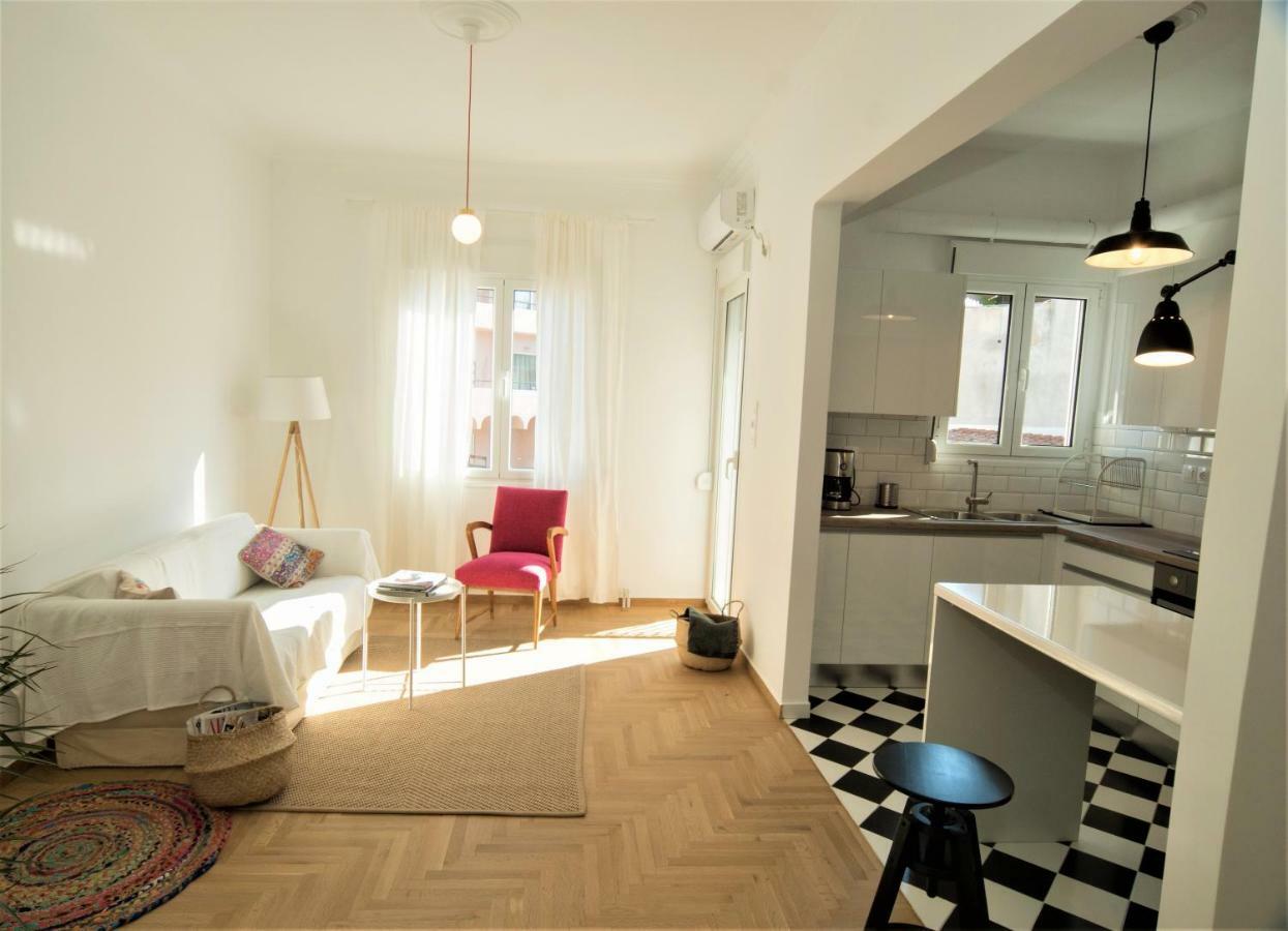 My Megaro Flat Apartment Atena Exterior foto