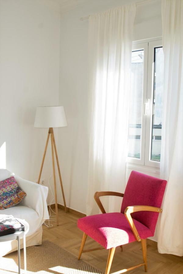 My Megaro Flat Apartment Atena Exterior foto